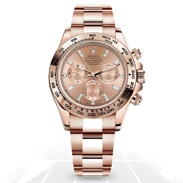 Rolex	Cosmograph Daytona	116505 Latest Watches