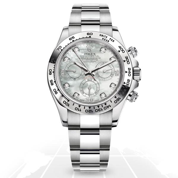 Rolex	Cosmograph Daytona	116509 Latest Watches