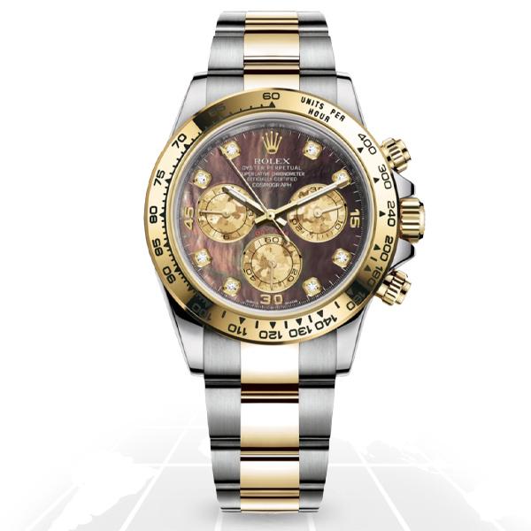 Rolex	Cosmograph Daytona	116503 Latest Watches