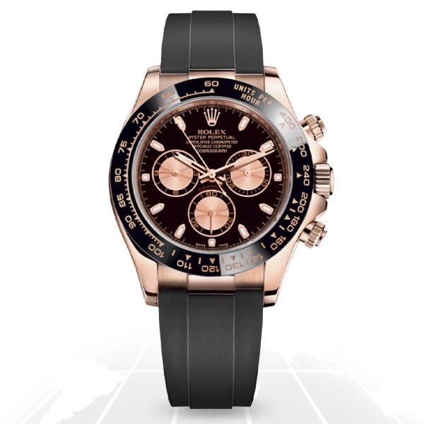 Rolex	Cosmograph Daytona	116515Ln Latest Watches
