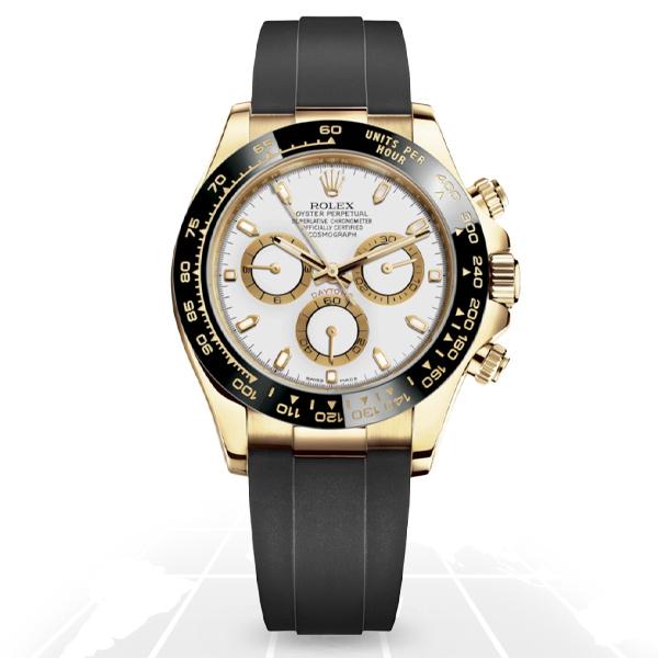 Rolex	Cosmograph Daytona	116518Ln Latest Watches