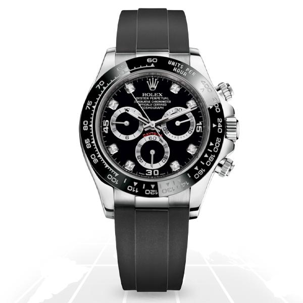 Rolex	Cosmograph Daytona	116519Ln Latest Watches