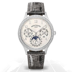 Patek Philippe	Ladies First Perpetual Calendar	7140G-001 Latest Watches