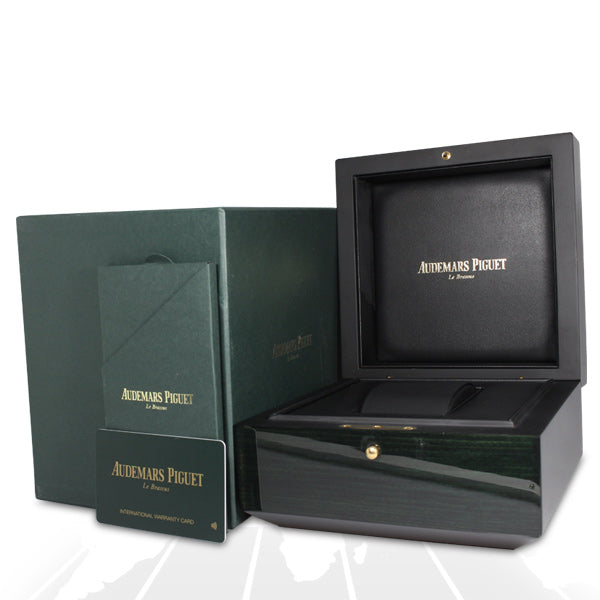 Audemars Piguet Royal Oak Chronograph “50th Anniversary” 26240OR.OO.D404CR.01