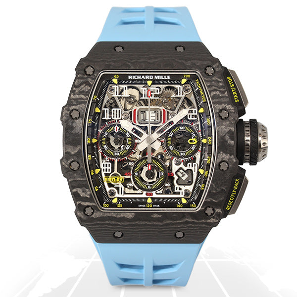 Richard Mille	RM11-03 NTPT Automatic Flyback Chronograph