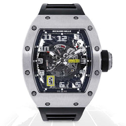 Richard Mille	RM030 Automatic With Declutchable Rotor	RM030 TI