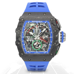 Richard Mille	RM11-04 Roberto Mancini Automatic Flyback Chronograph	RM11-04 CA
