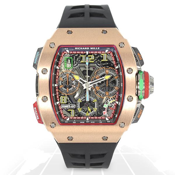 Richard Mille RM65-01 – OfficialWatches