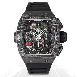 Richard Mille	Rm11-02 Jet Black Ntpt	Rm011-02 A.t.o Watches