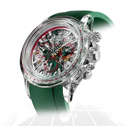 AET Remould Sapphire Original Collection "Mexico"	116503