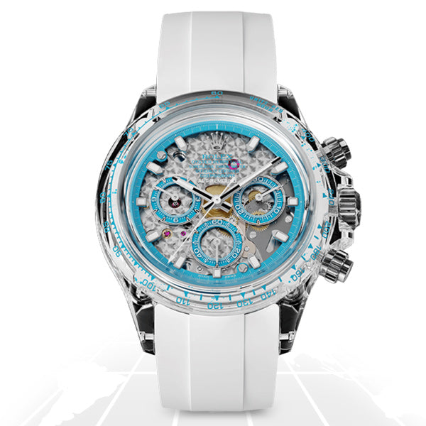 AET Remould Sapphire Collection "Abu Dhabi" 116503
