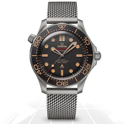 Omega	Seamaster Diver 300 "No Time To Die 007"	210.90.42.20.01.001
