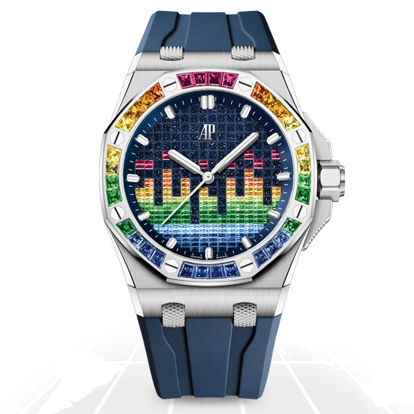 ap watch music