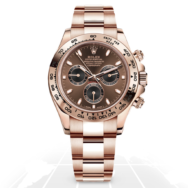 Rolex	Cosmograph Daytona	116505 A.t.o Watches