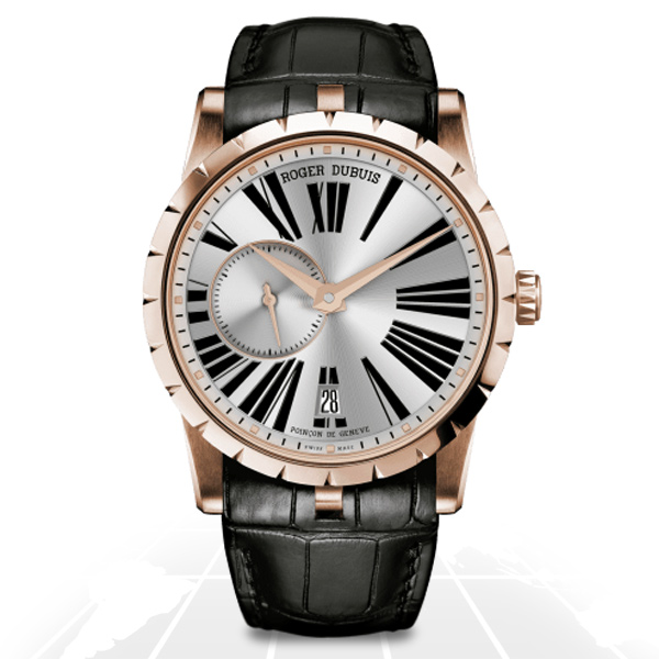 Roger Dubuis	Excalibur	Rddbex0442 A.t.o Watches