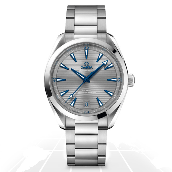 Omega	Seamaster Aqua Terra	O22010412106001 A.t.o Watches