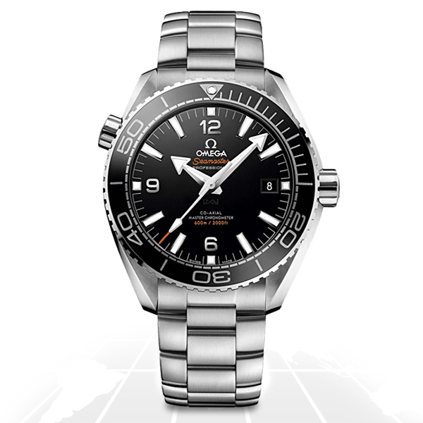 Omega	Seamaster Planet Ocean	21530442101001 A.t.o Watches