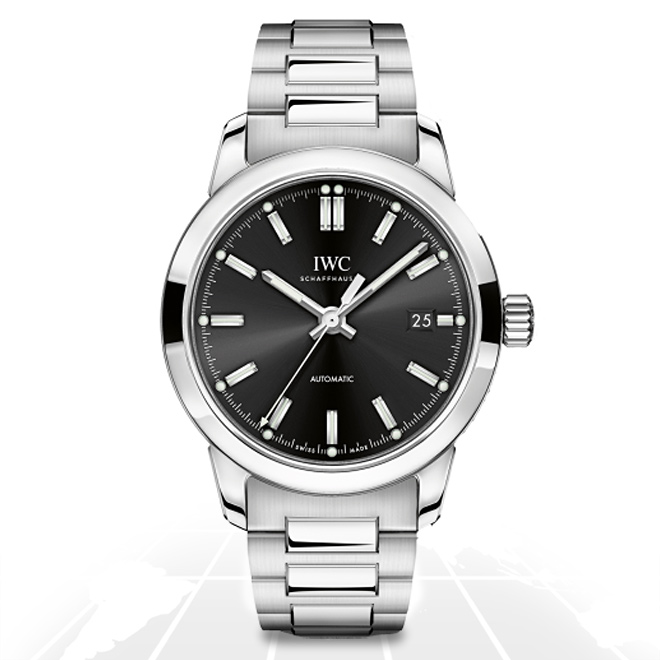 Iwc	Ingenieur	Iw357002 A.t.o Watches