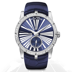 Roger Dubuis	Excalibur	Rddbex0378 A.t.o Watches