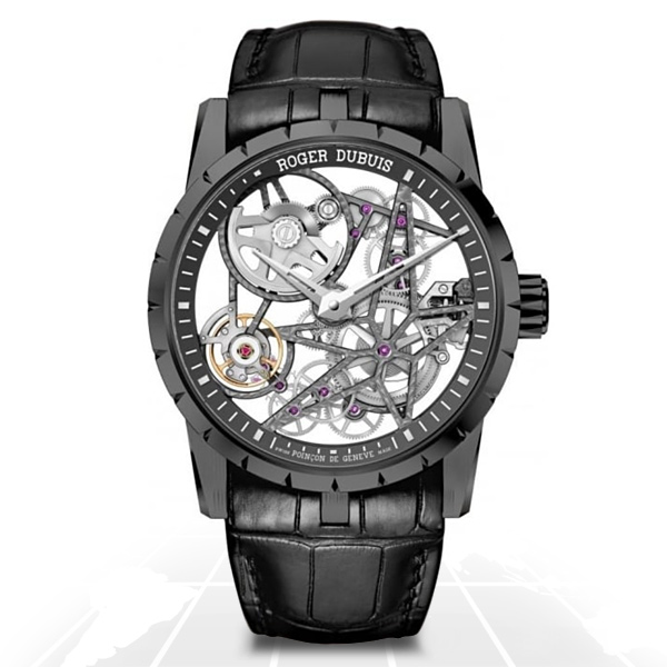 Roger Dubuis	Excalibur 42Mm Skeleton	Rddbex0473 A.t.o Watches