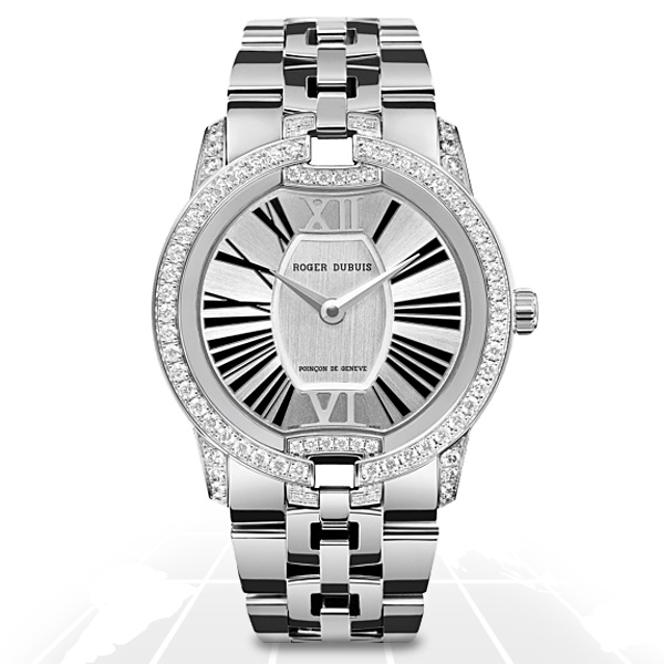 Roger Dubuis	Velvet	Rddbve0009 A.t.o Watches