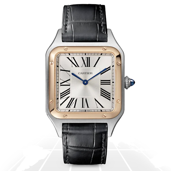 Cartier	Santos Dumont	W2Sa0011 A.t.o Watches