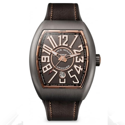 Franck 2025 muller titanium