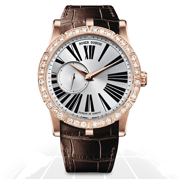 Roger Dubuis	Excalibur	Rddbex0356 A.t.o Watches