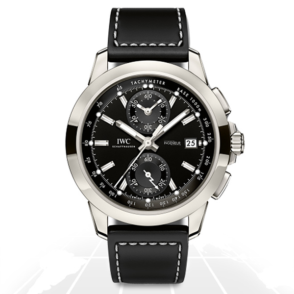 Iwc	Ingenieur	Iw380901 A.t.o Watches