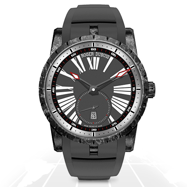 Roger Dubuis	Excalibur	Rddbex0510 A.t.o Watches