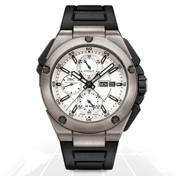 Iwc	Ingenieur Double Chronograph	Iw386501 A.t.o Watches