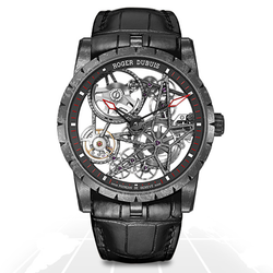 Roger Dubuis	Excalibur Carbon Skeleton	Rddbex0508 A.t.o Watches