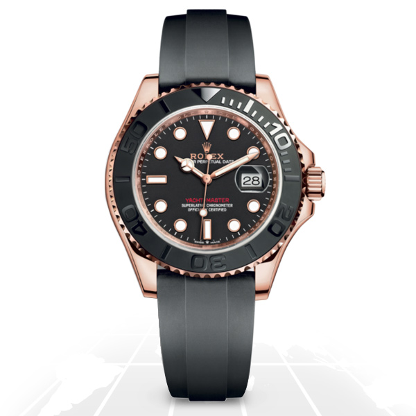 Rolex	Yacht-Master 40	126655 A.t.o Watches