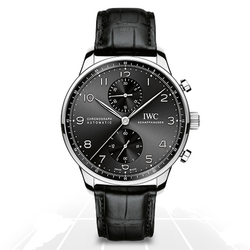 Iwc	Portugieser Chronograph	Iw371447 A.t.o Watches