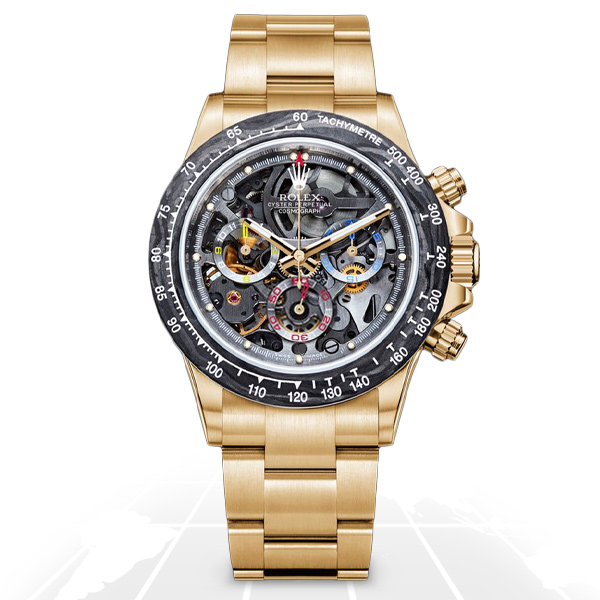 Artisans De Geneve Rolex Cosmograph Daytona La Montoya 116508 OfficialWatches