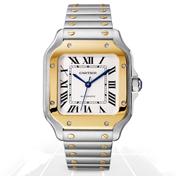 Cartier	Santos	W2Sa0006 A.t.o Watches