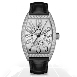 Franck Muller	Cintree Curvex Ladies Diamond	5850 Sc Rel D Ac A.t.o Watches