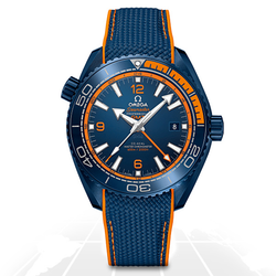 Omega	Planet Ocean Ceramic Gmt	21592462203001 A.t.o Watches