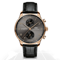 Iwc	Portugieser Chronograph	Iw371482 A.t.o Watches