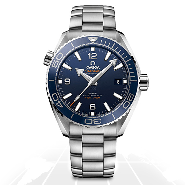 Omega	Seamaster Planet Ocean	21530442103001 A.t.o Watches