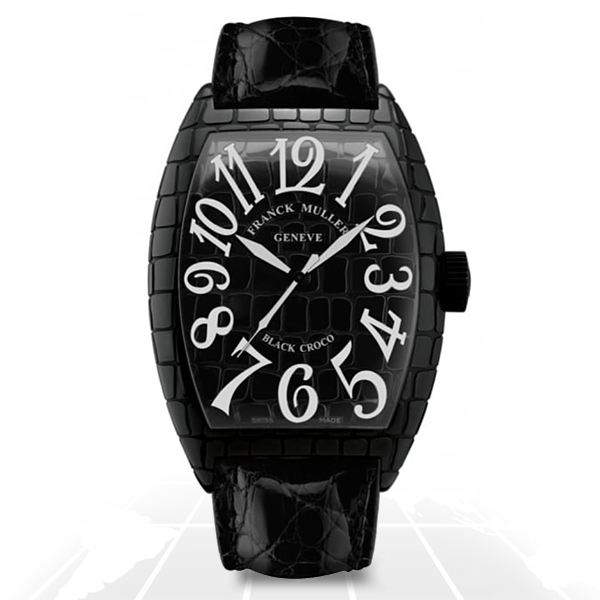 Franck Muller	Casablanca	8880 Sc Blk Cro Ac A.t.o Watches