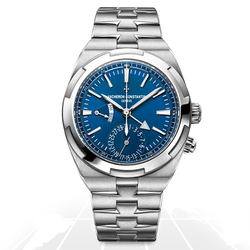 Vacheron Constantin	Overseas Dual Time	7900V/110A-B334 A.t.o Watches