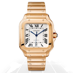 Cartier	Santos	Wgsa0008 A.t.o Watches