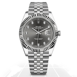 Rolex	Datejust 41	126334 A.t.o Watches