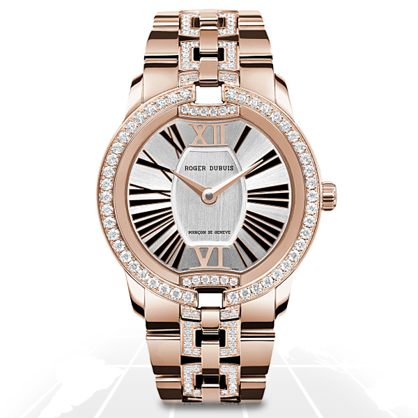 Roger Dubuis	Velvet	Rddbve0004 A.t.o Watches