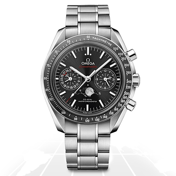 Omega	Speedmaster Moonphase	30430445201001 A.t.o Watches
