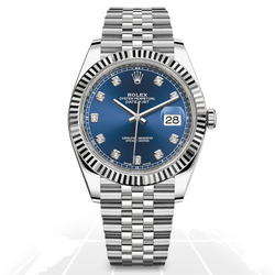 Rolex	Datejust 41	126334 A.t.o Watches